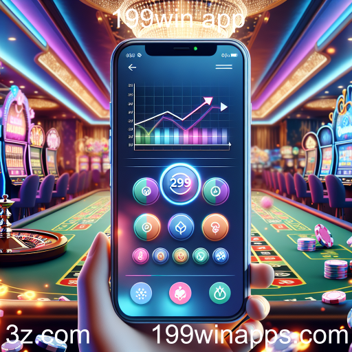 Descubra a Empolgante Categoria de Apostas no 199win App