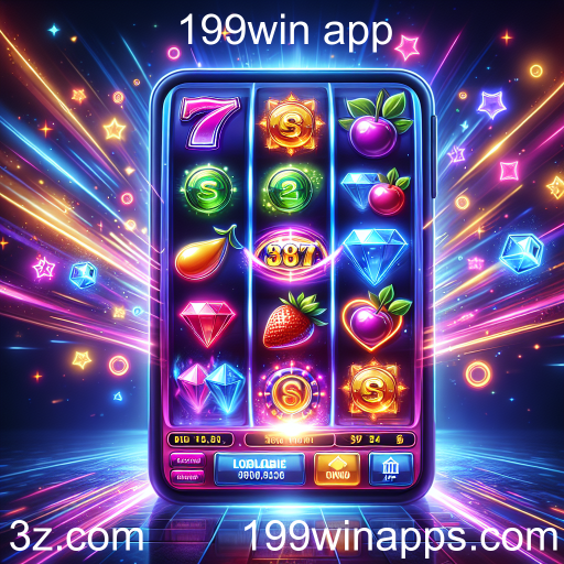 A Tração dos Caça-Níqueis no 199win App: Diversão e Prêmios em Um Só Lugar